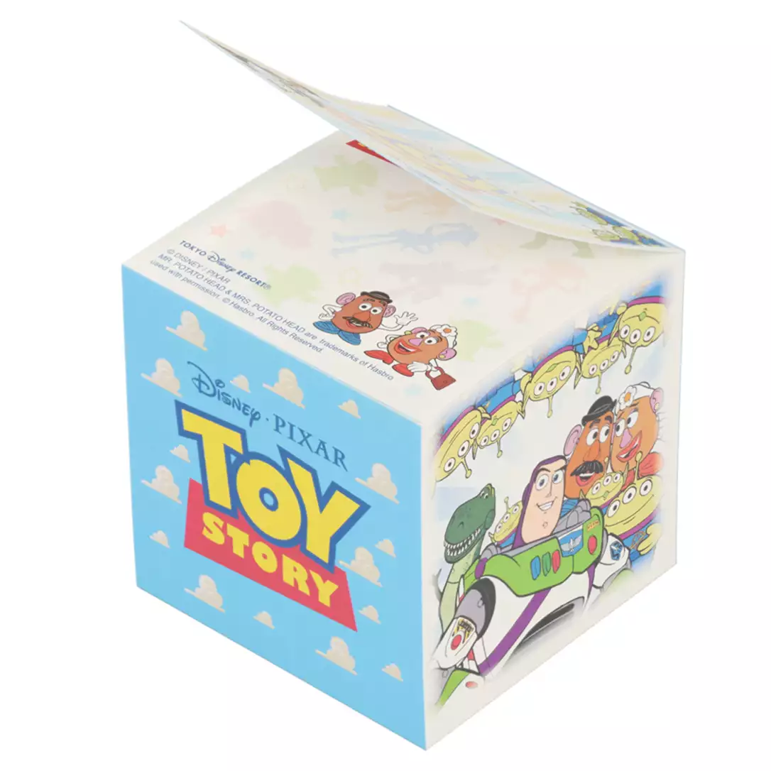 【預訂】TDR Toy Story memo
