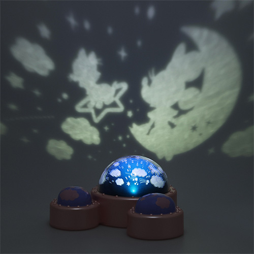 【預訂】TDR Minnie Dreamy Starry Time - 投射小夜燈