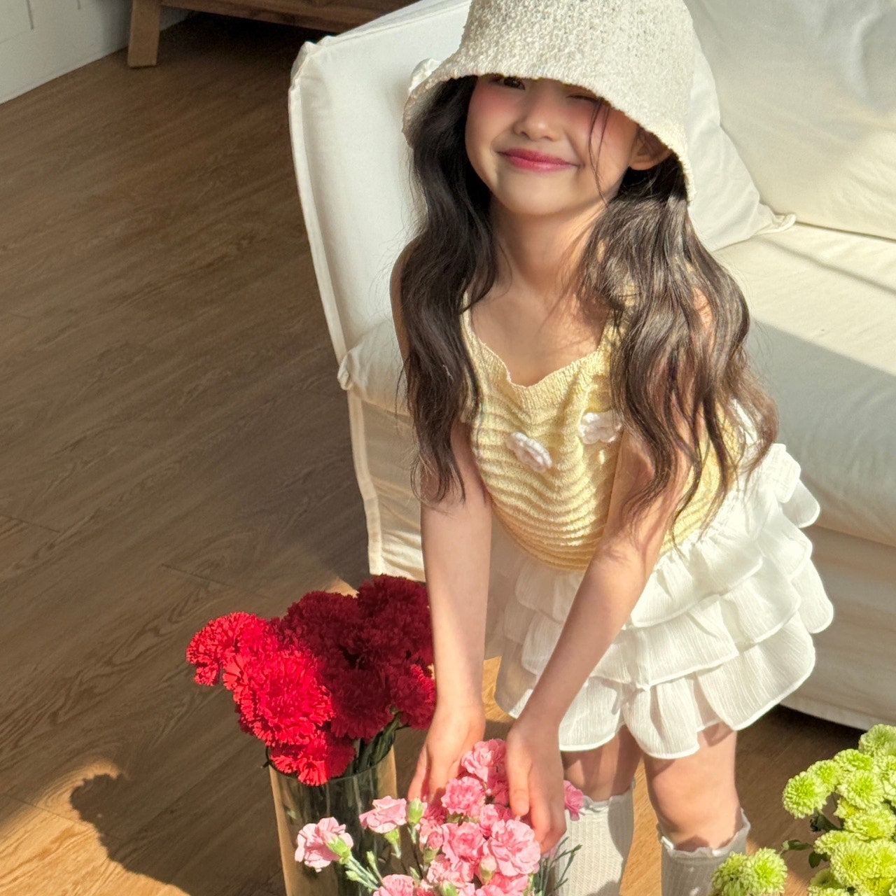 🇰🇷Ninibello 背心