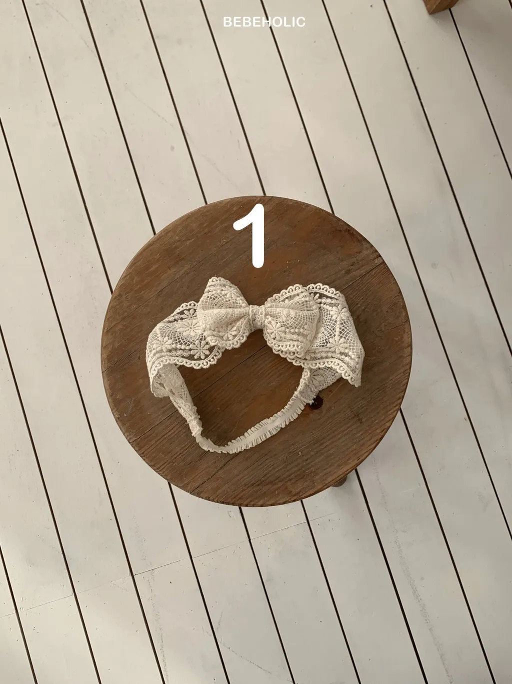 🇰🇷Bebeholic髮帶