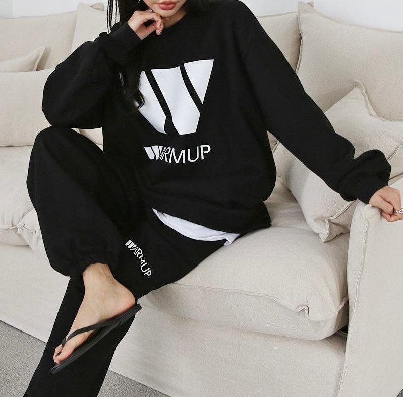 韓國東大門🌸 new design🌸⭐️ 2025FW NEW ⭐️ 運動套裝(內加絨)