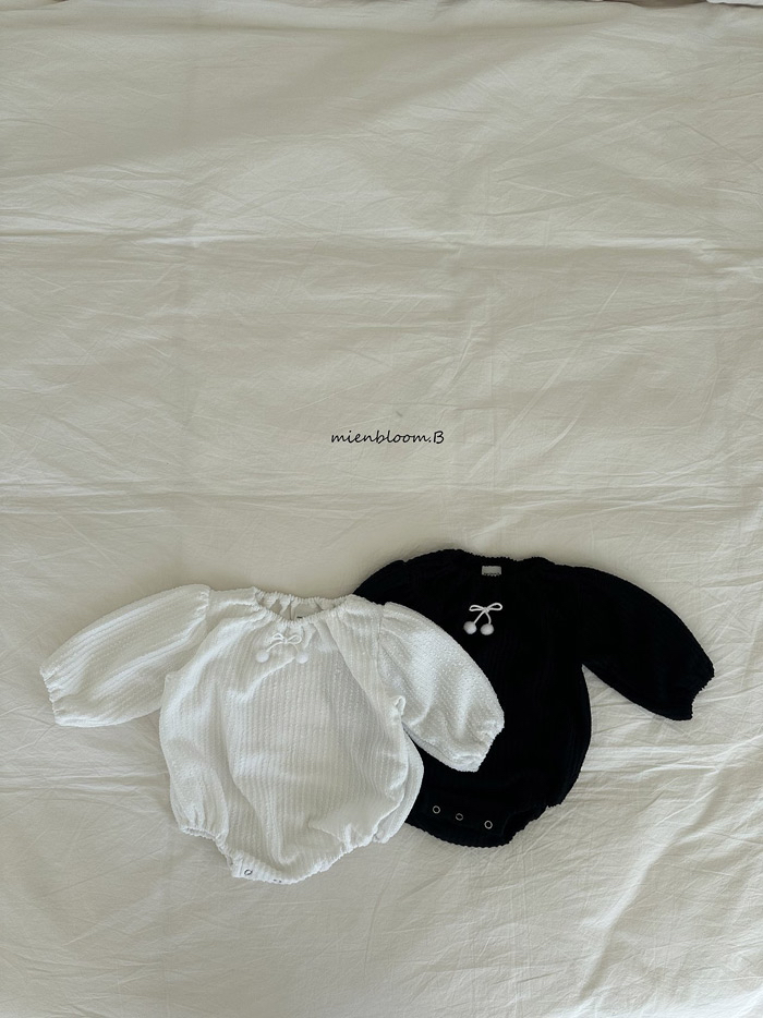 🇰🇷mienbloomb suit black