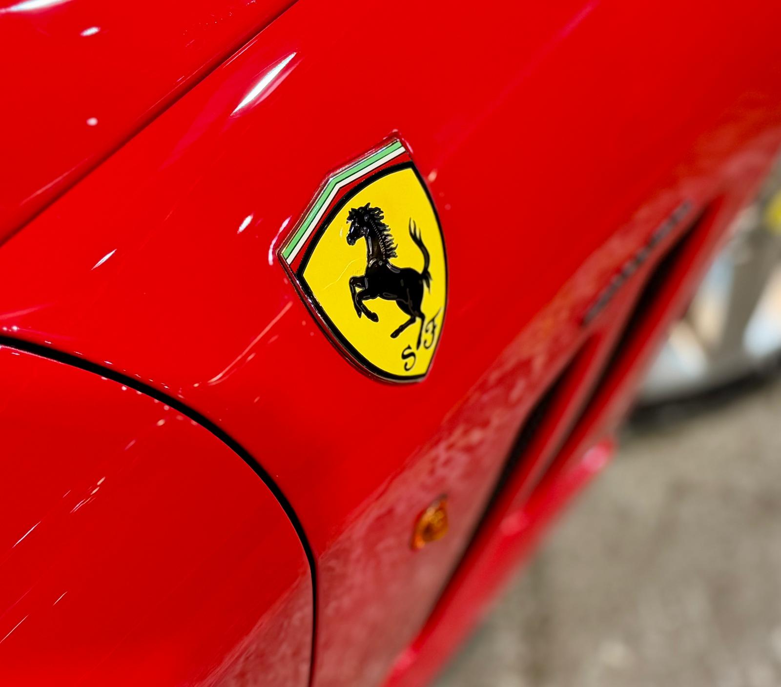 Ferrari 575M MARANELLO F1 2003