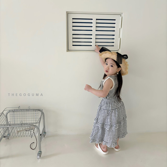 🇰🇷the goguma半身長裙