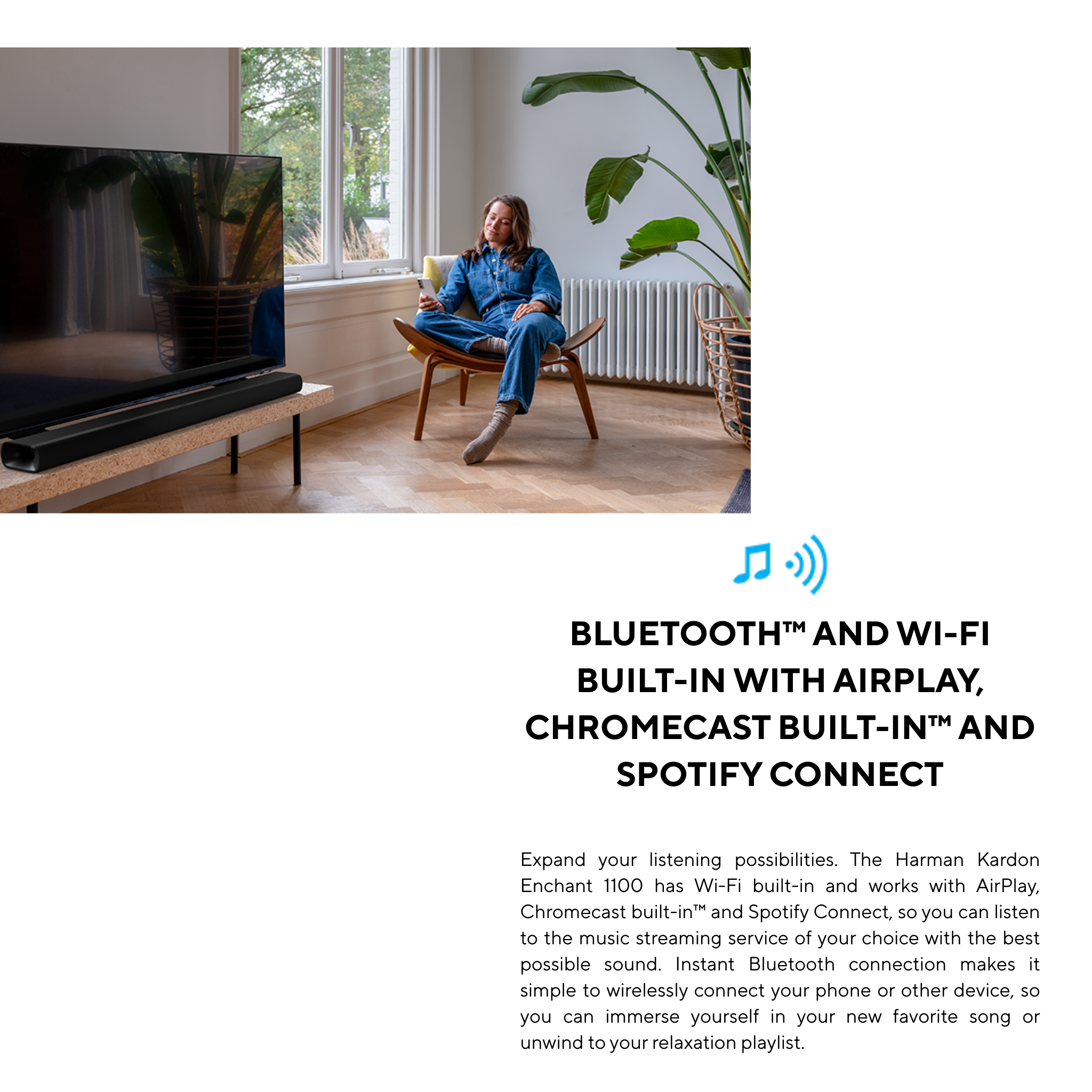 Harman Kardon Enchant 1100