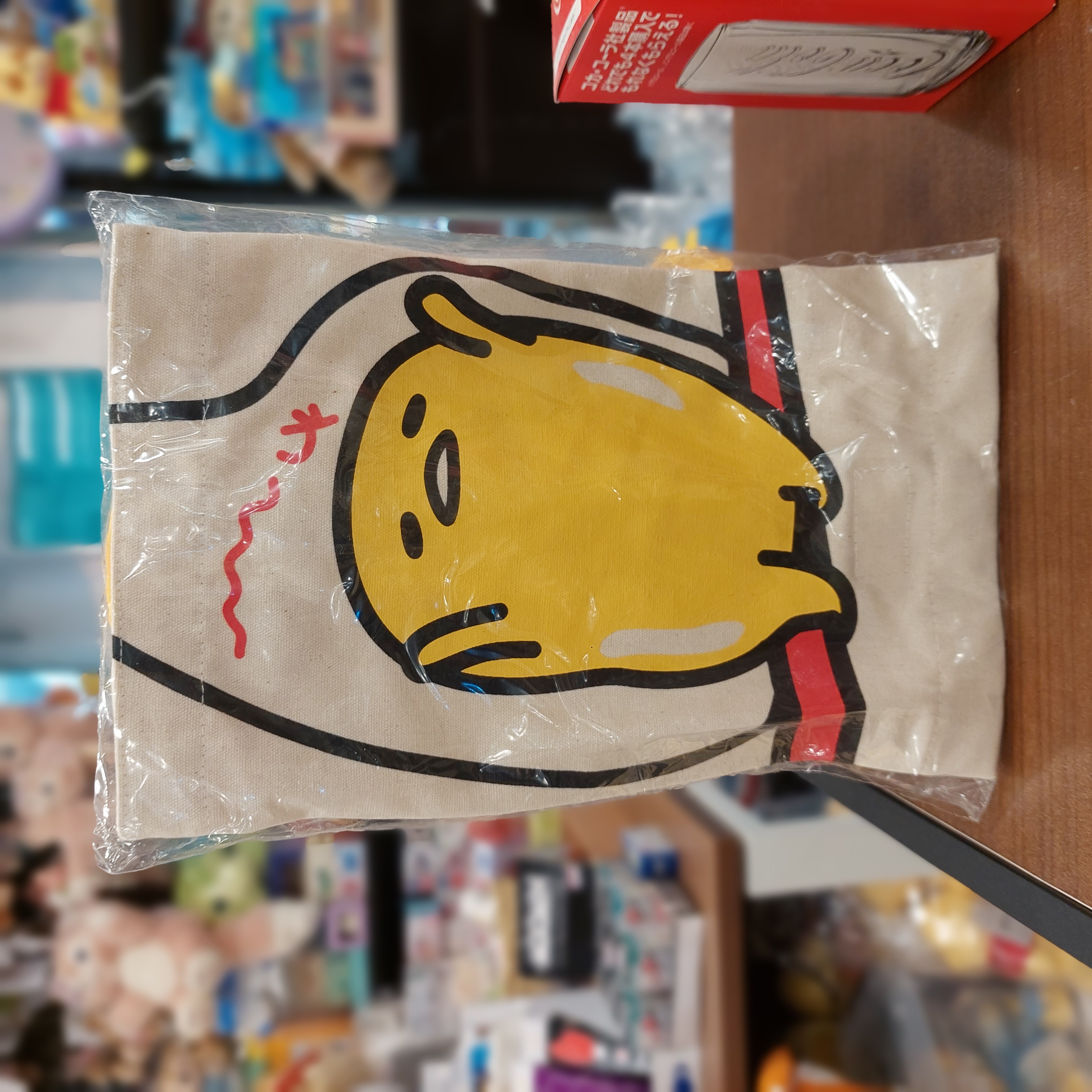 原裝 日本 Gudetama 蛋黃哥 手袖保護套