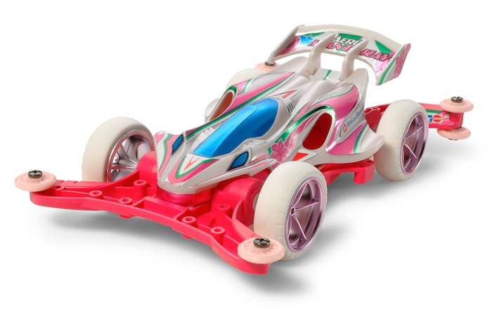AERO MANTA RAY WHITE SPECIAL (AR CHASSIS)