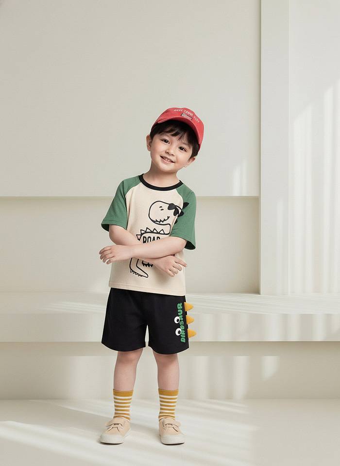 🇰🇷OrangeMom tee