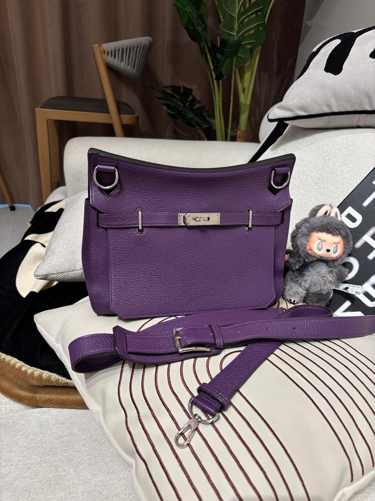 Hermes Jypsiere 28 Stamp [Q] 100%Authentic, 90%New ✅Dust bag