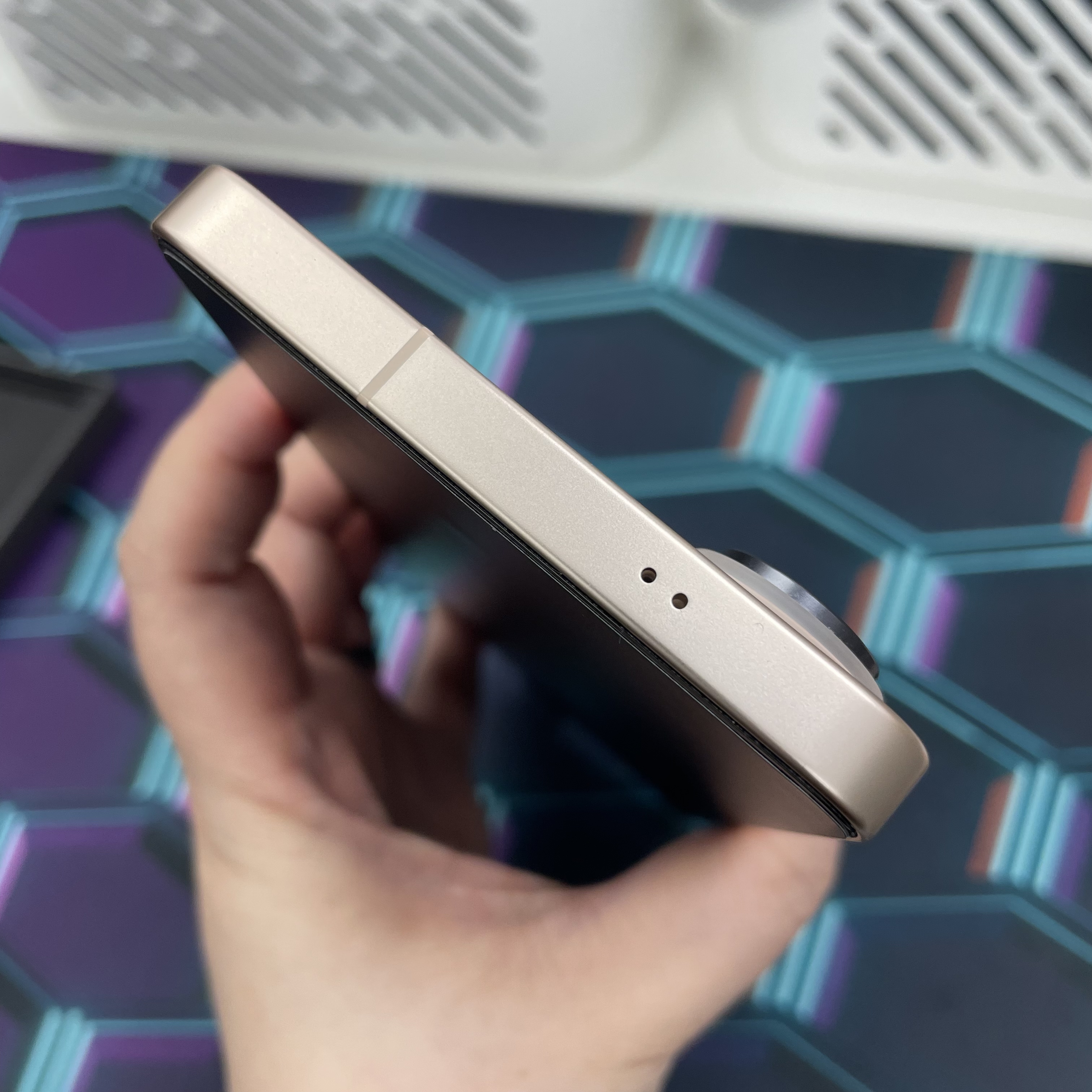 *6343 Galaxy S26 Ultra 完美機 12+512GB 金色 gold