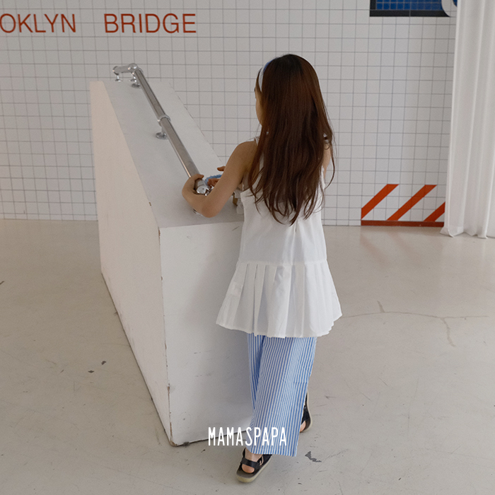 MMSPP | Stripe Pants (L110-120)