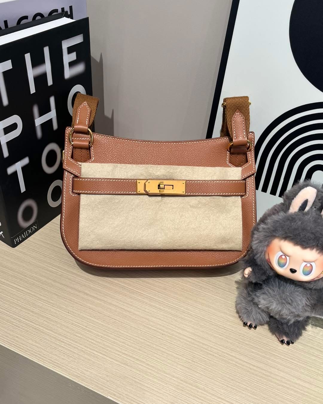 Hermes mini Jypsiere STAMP K,金金 100%Authentic,99%new ✅收據副本✅防塵袋✅box 