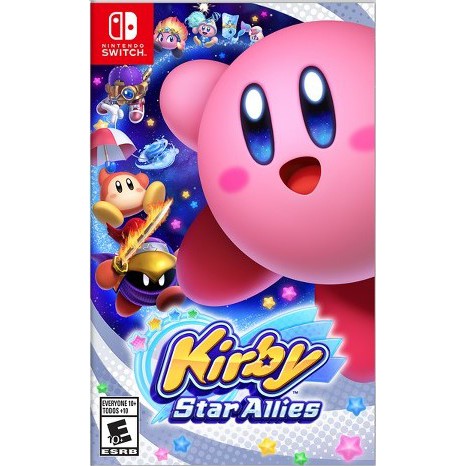 (🔥FLASH SALE🔥) Kirby Star Allies (Nintendo Switch) Digital Download