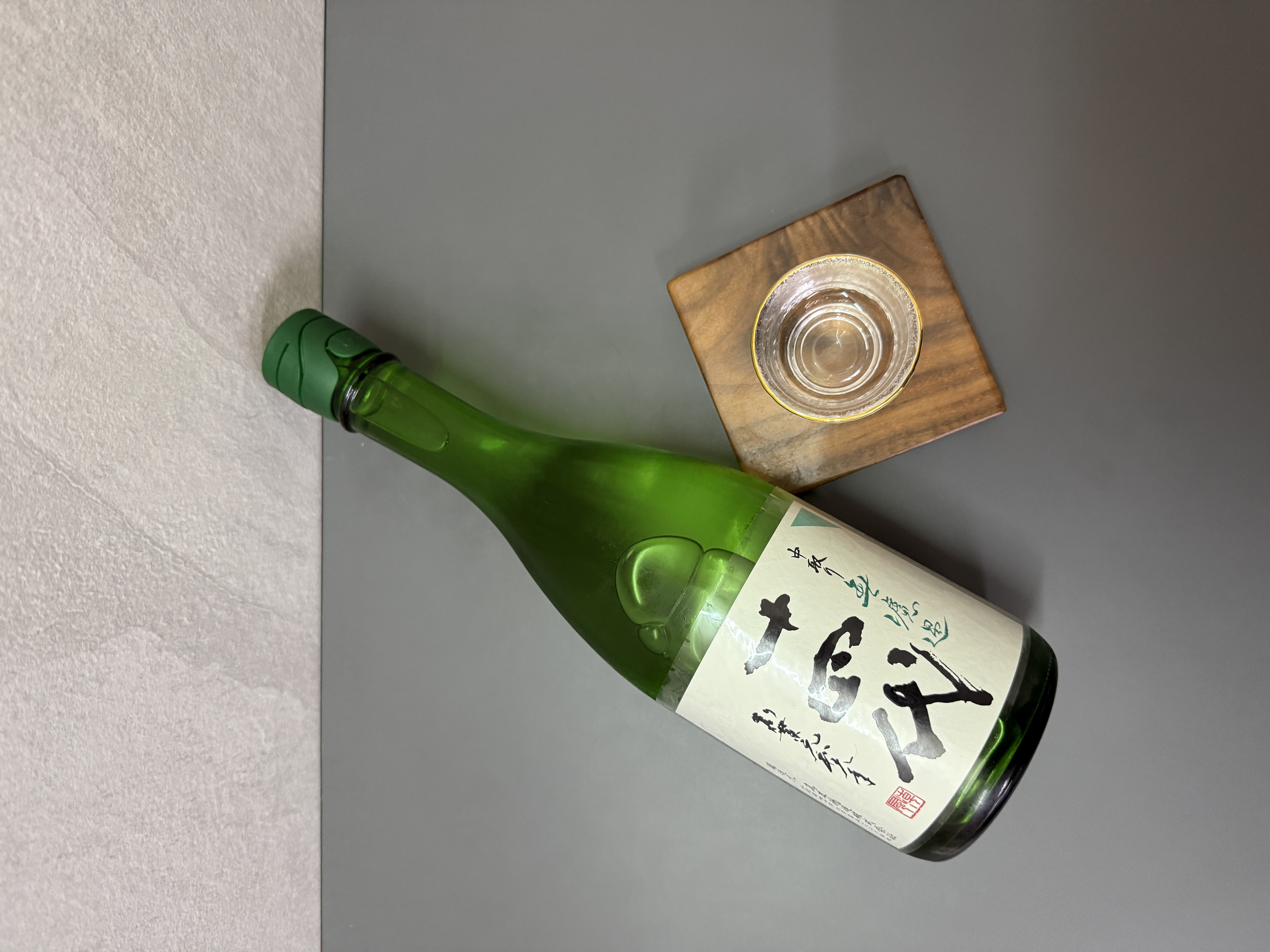 十四代 中取 無濾過 純米吟釀 720ml