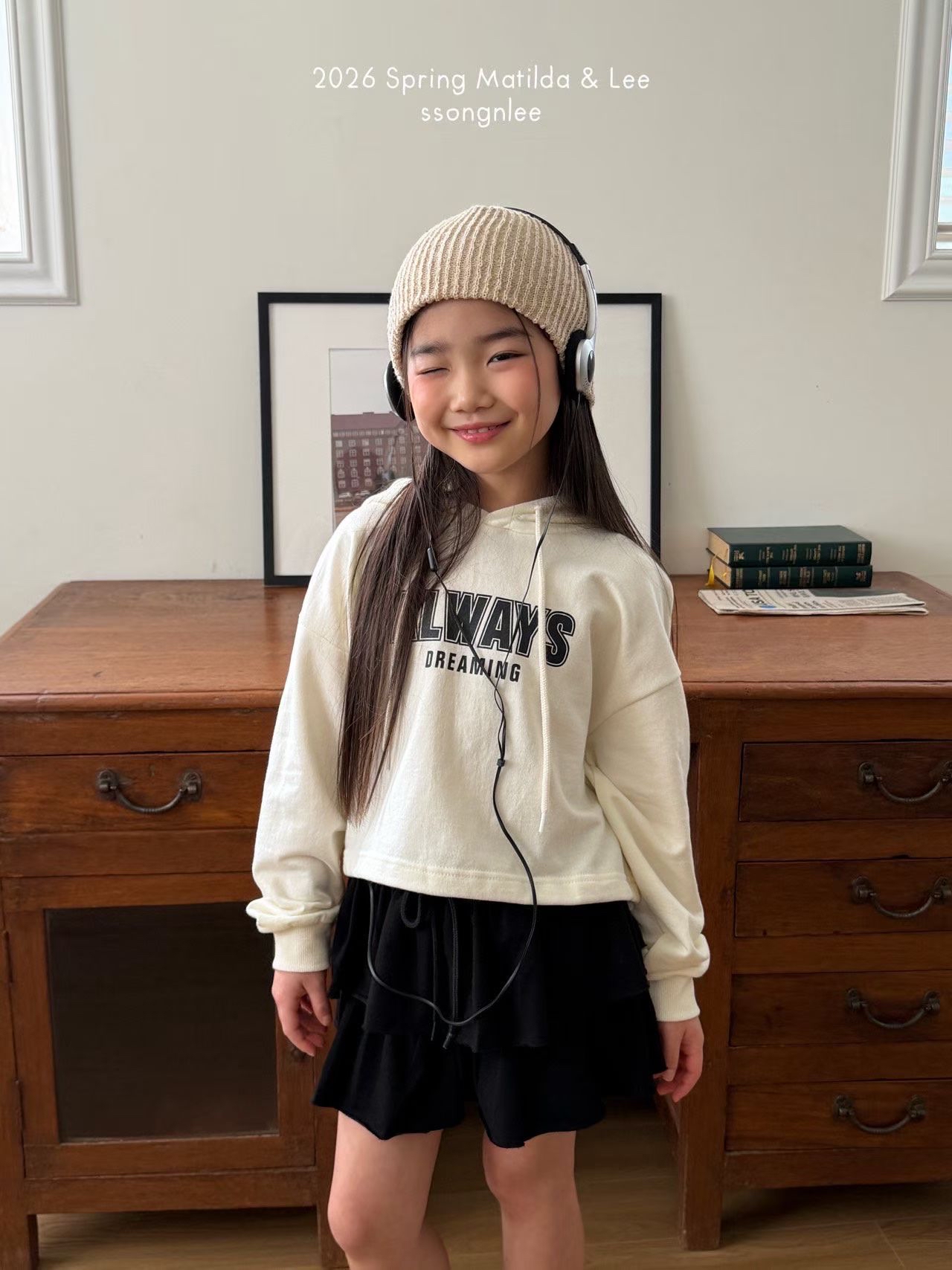 🇰🇷Matilda&Lee hood