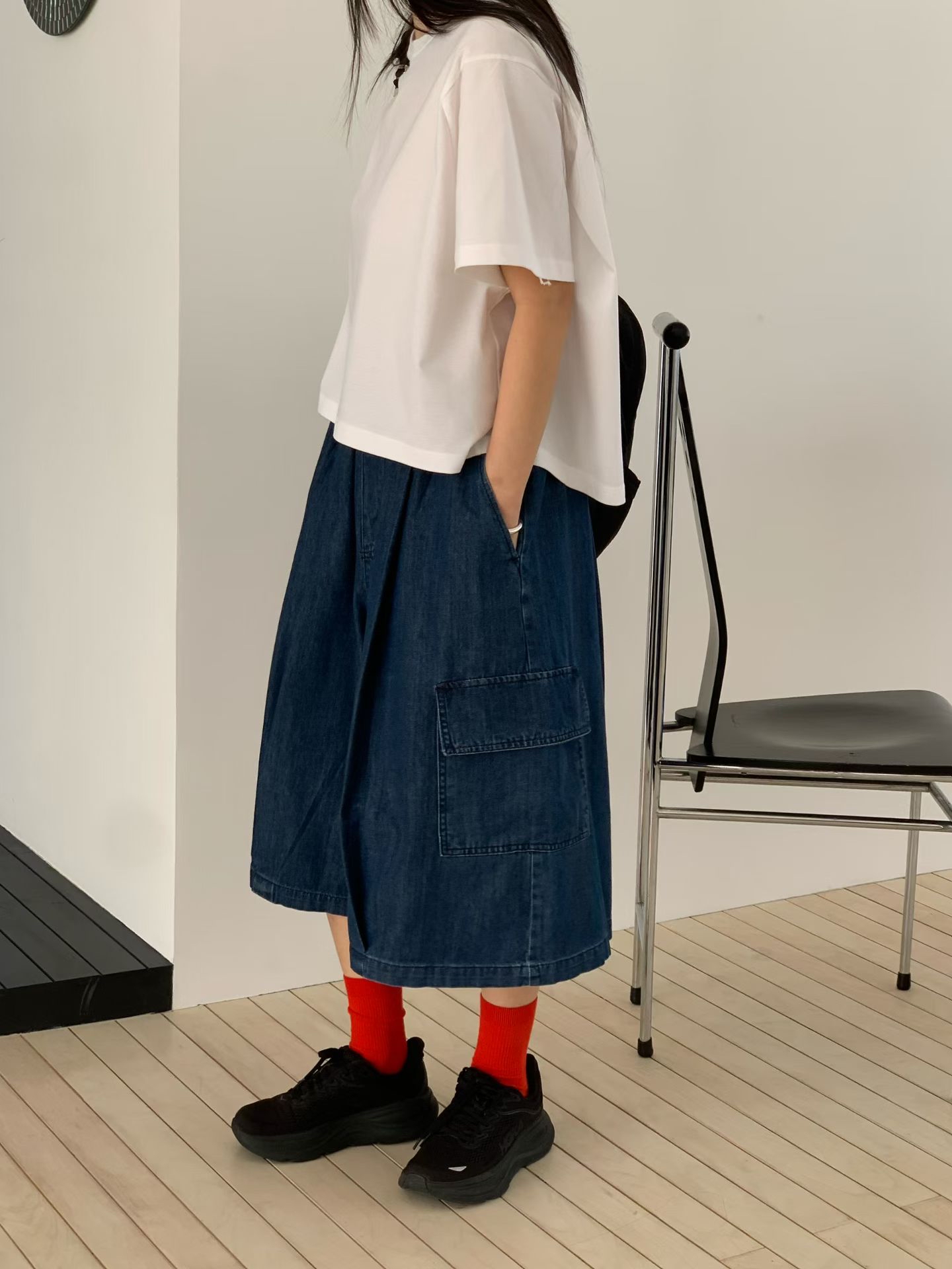 (2026SS) REVE - CULOTTES 