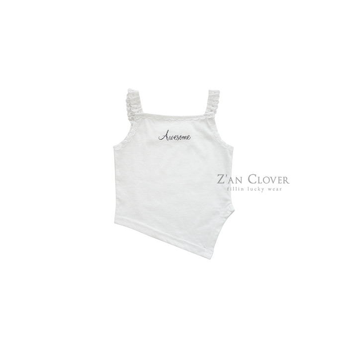 🇰🇷ZAN CLOVER背心