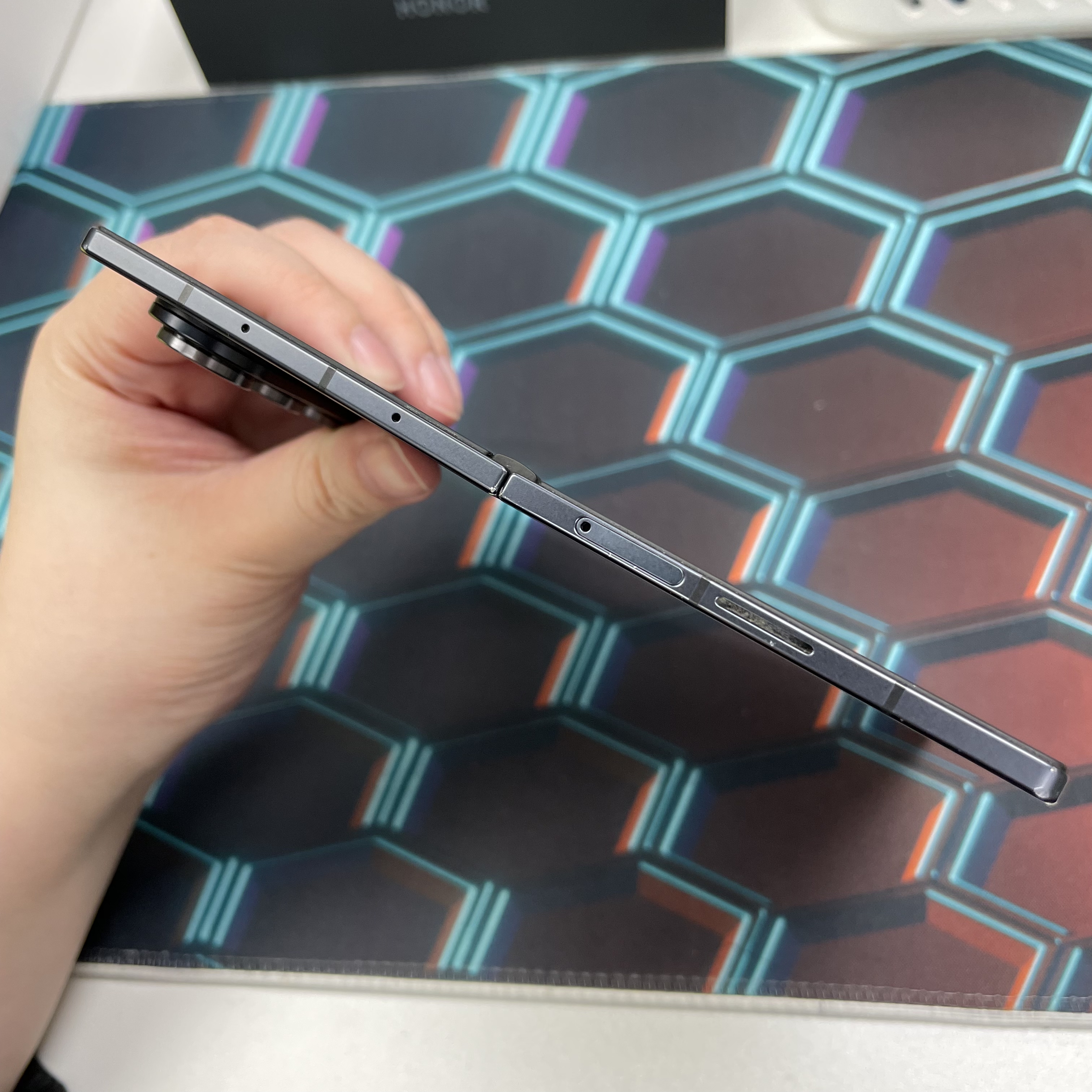 *6111 Galaxy Z Fold 7 超靚機 12+512GB 黑色 black