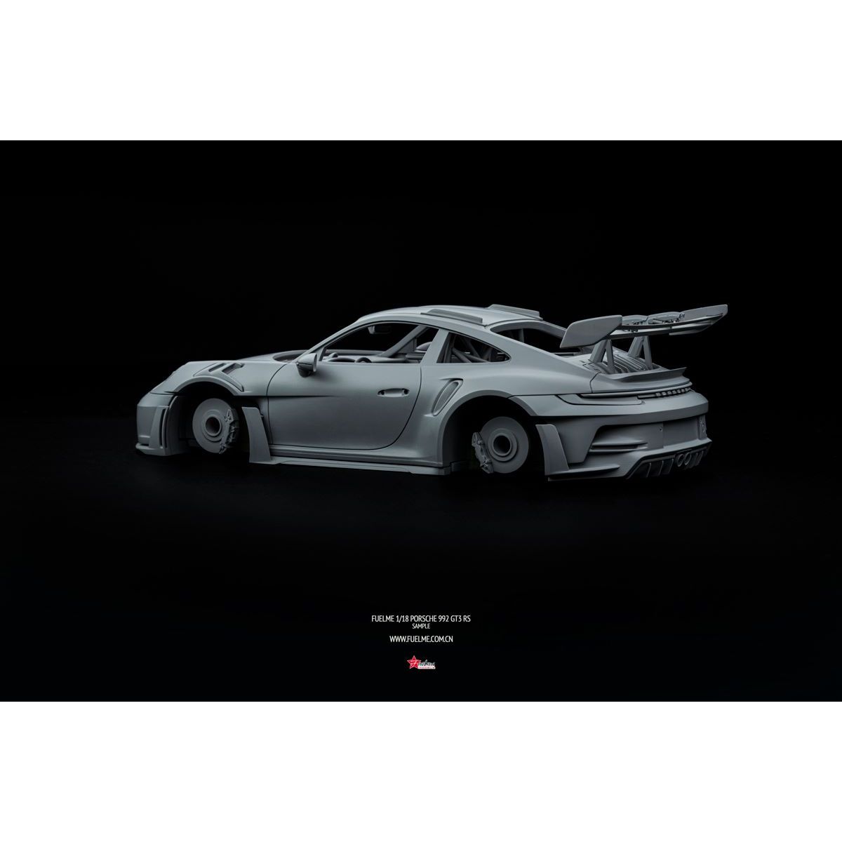 直営店限定 992 Fuelme FuelMe model 1:64 Model 1/64 RS 911(992 