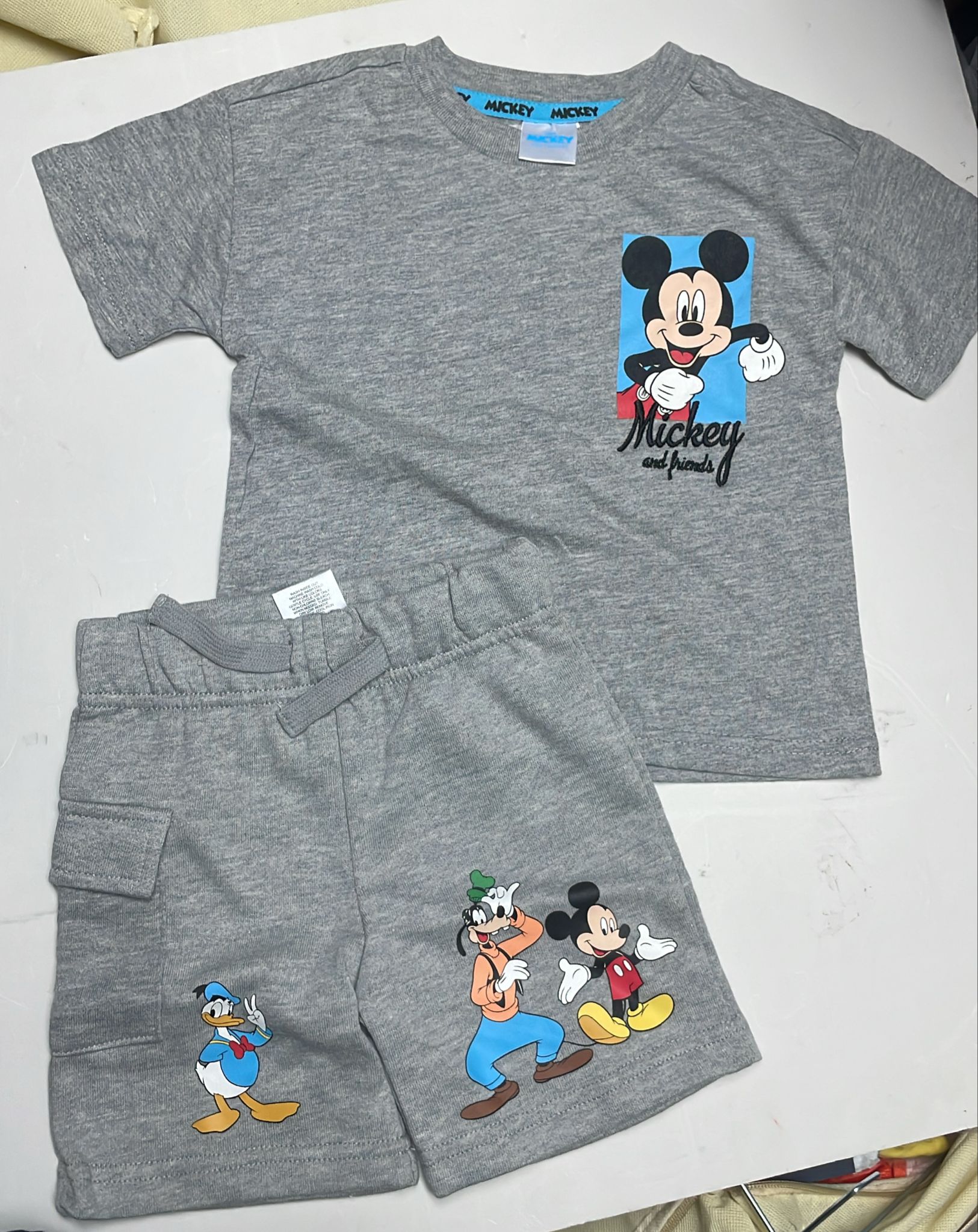 Mickey 套裝 (Box G2) 12m/18m/ 5Y
