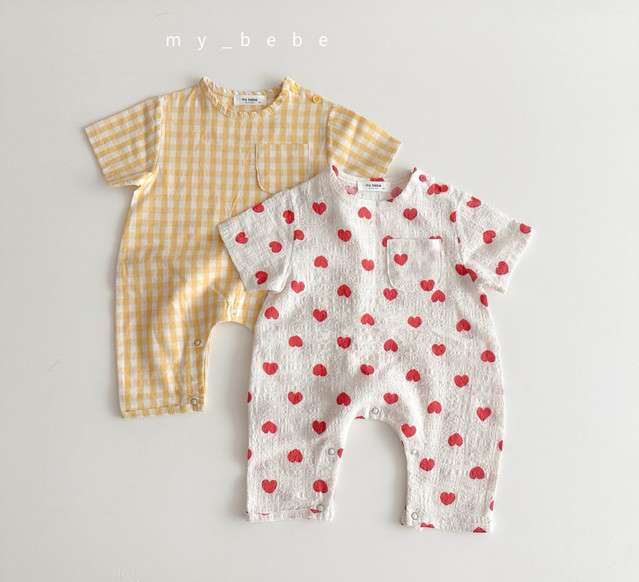 🇰🇷My Bebe連身衣
