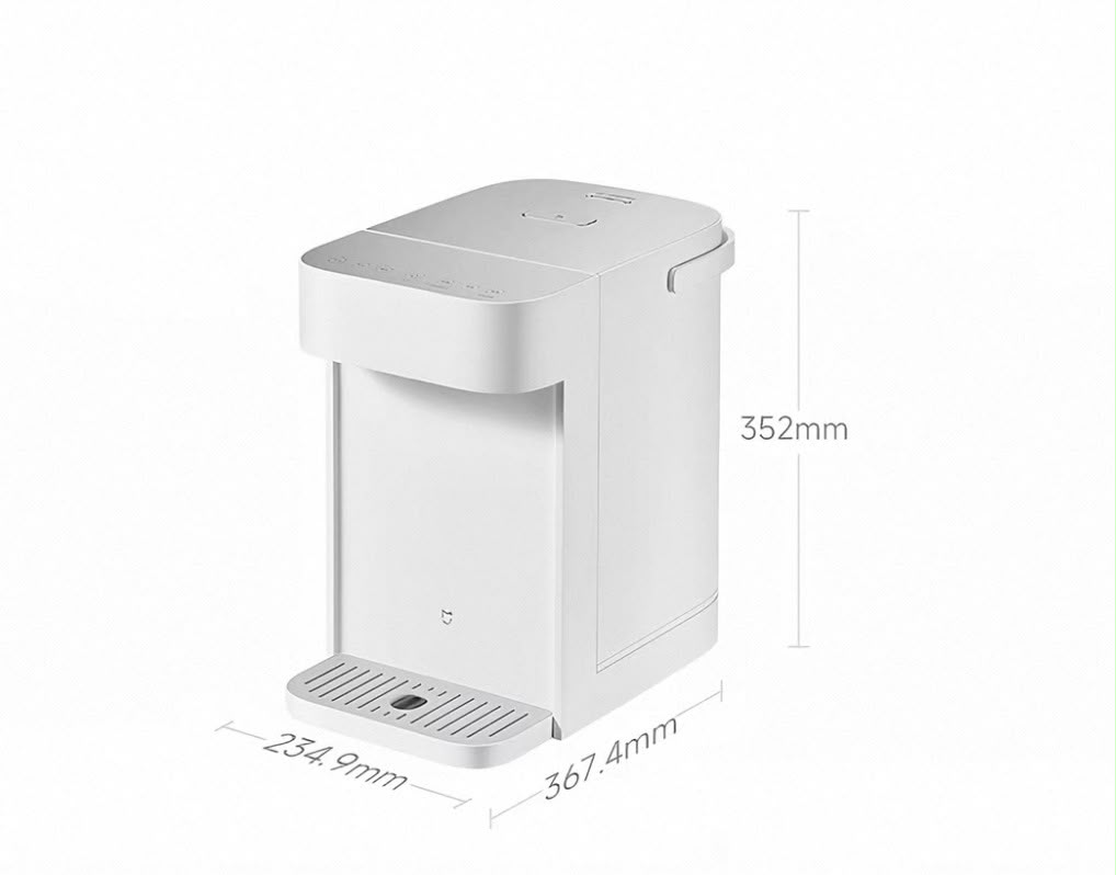 小米 米家智慧電熱水瓶Pro 5L 香港三腳插頭 (預購產品)