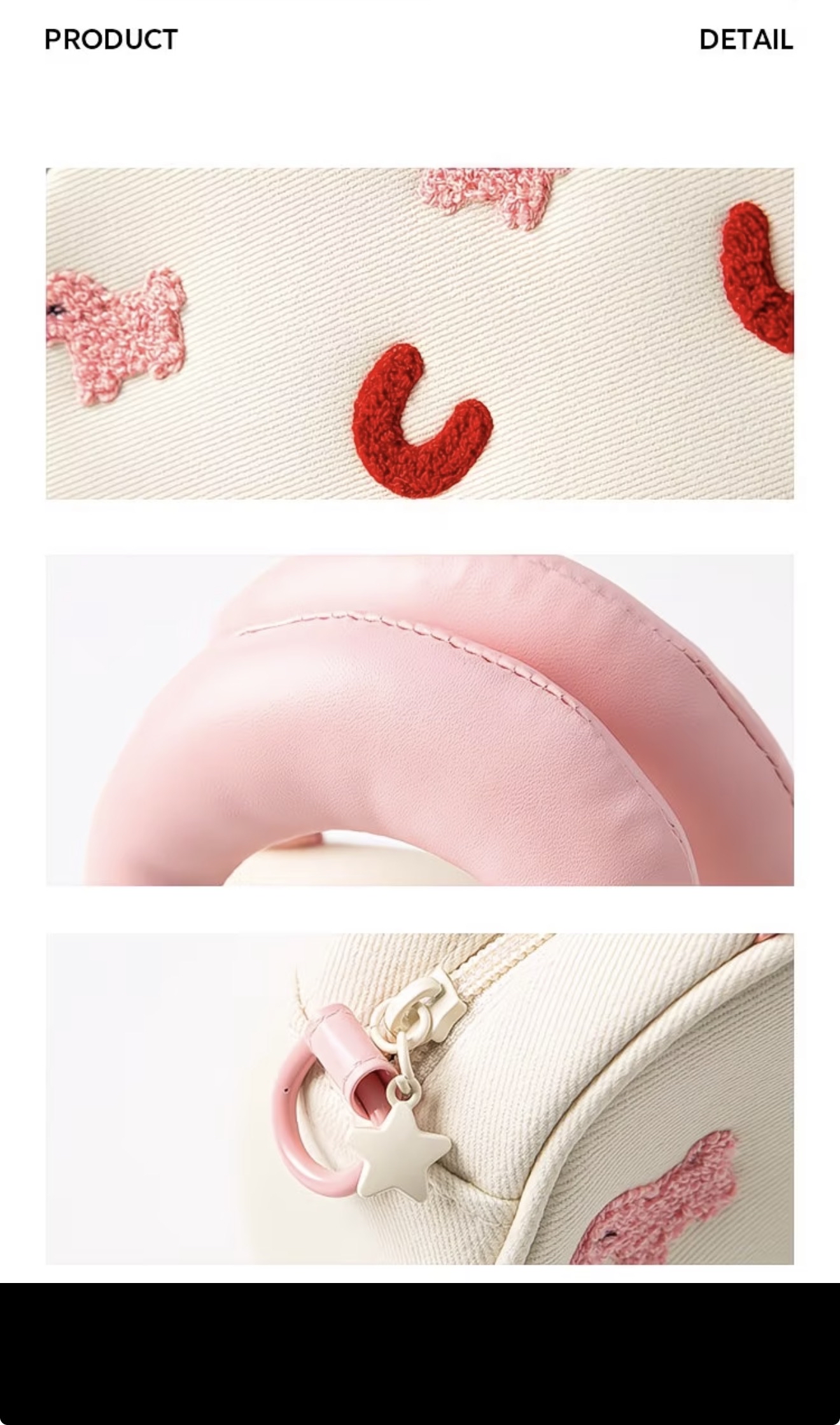 Dream Pony Crossbody Bag