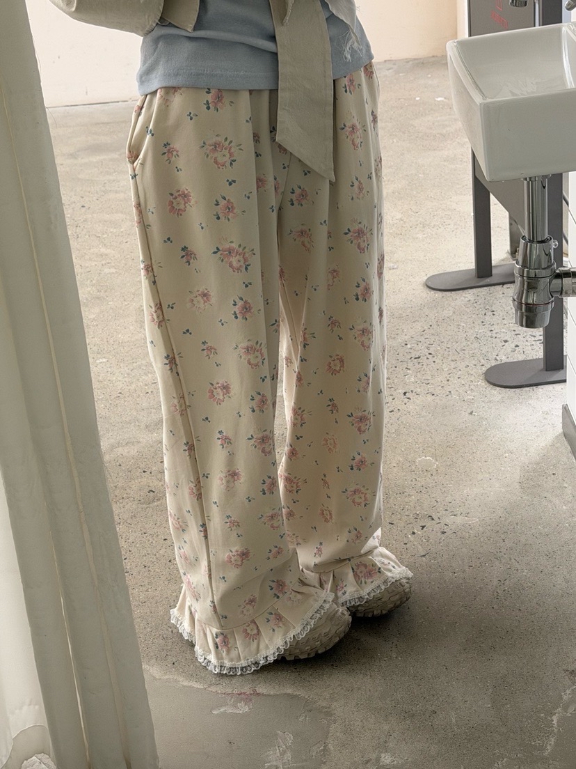 (2026SS) FRANC - PANTS