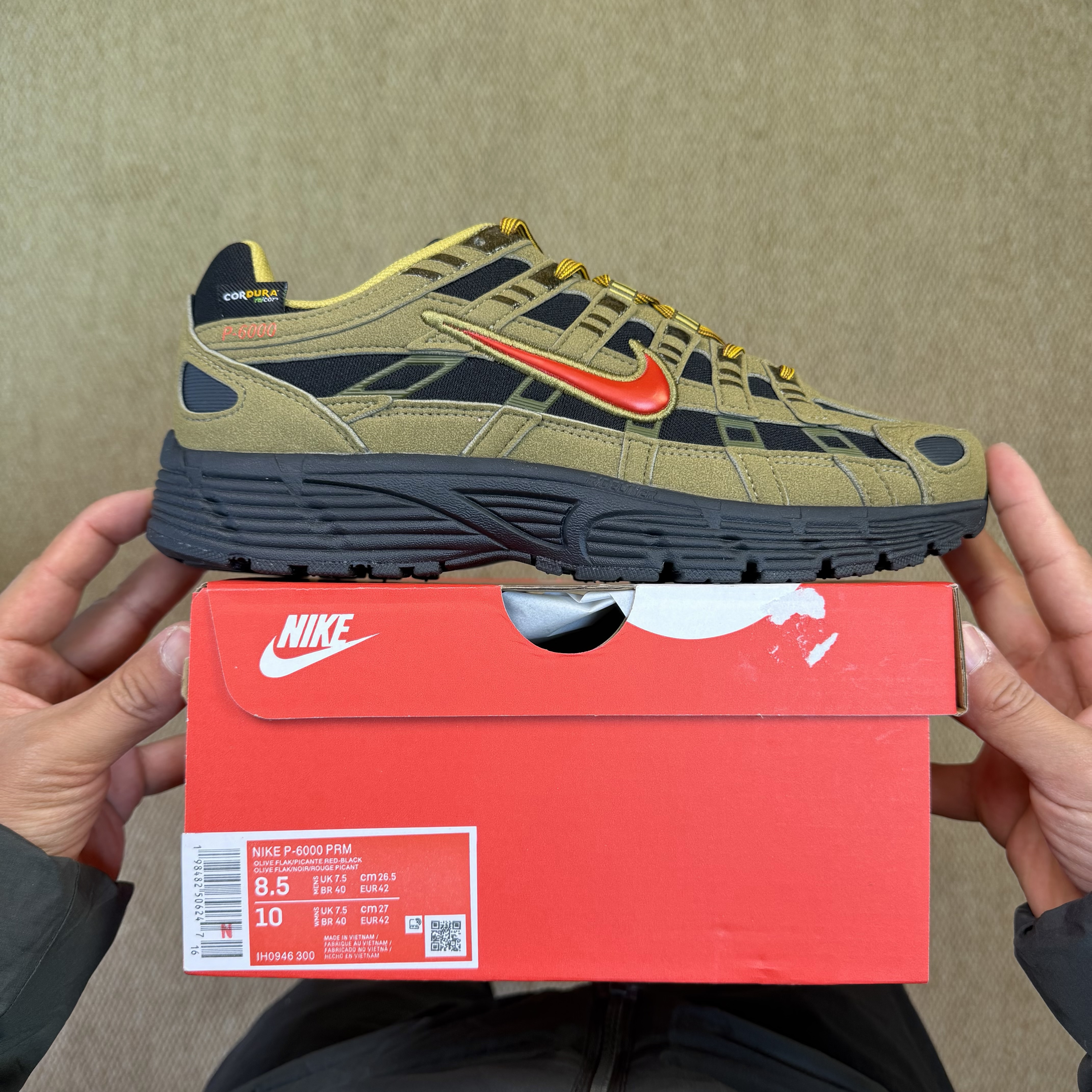 Nike P-6000 IH0946-300