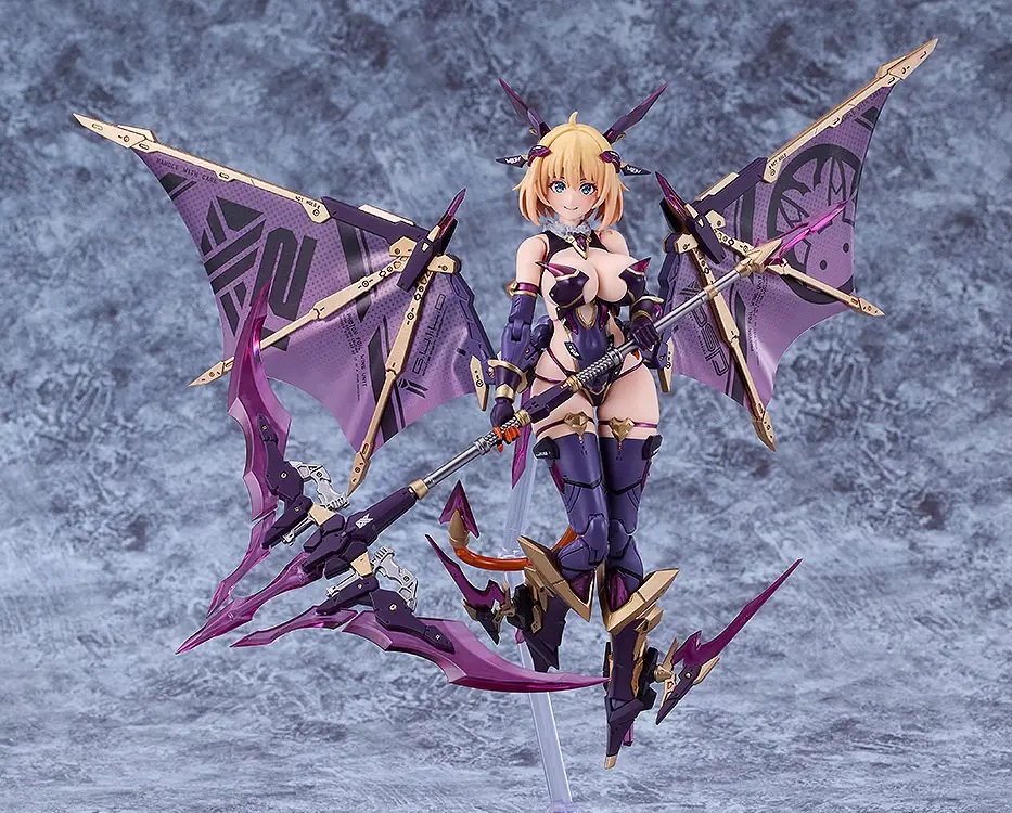 PLAMAX BP-03 Sophia F. Shirring: Vampire Ver. (Bunny Suit Planning)