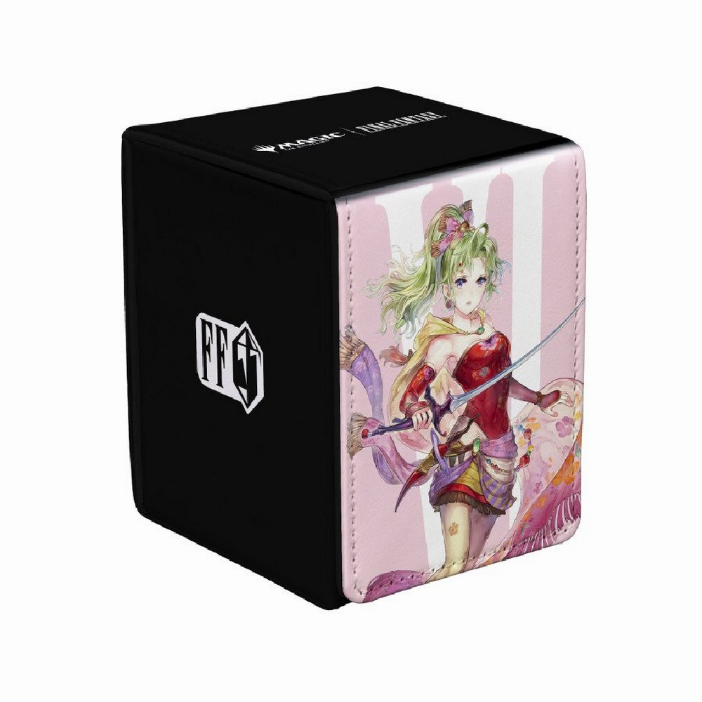 Ultra Pro:Magic: The Gathering - Final Fantasy Alcove Flip Deck Box