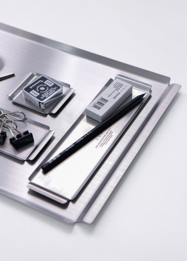GBH STAINLESS STEEL MINI TRAY / SMALL