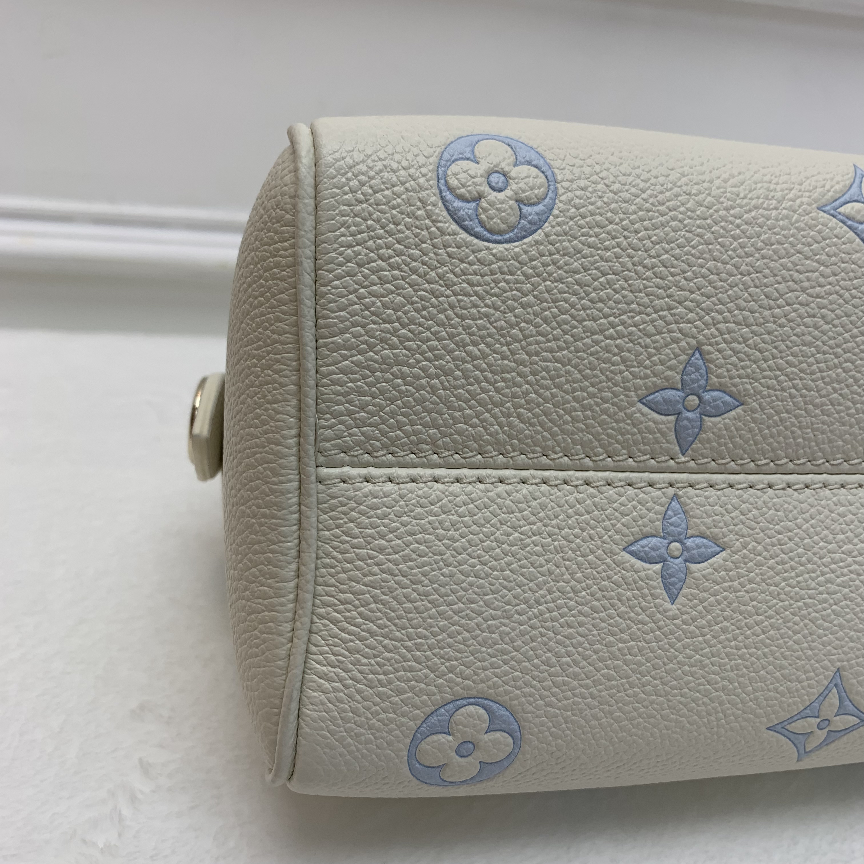 26年3月份正單閒置新🤍🩵LV speedy 20