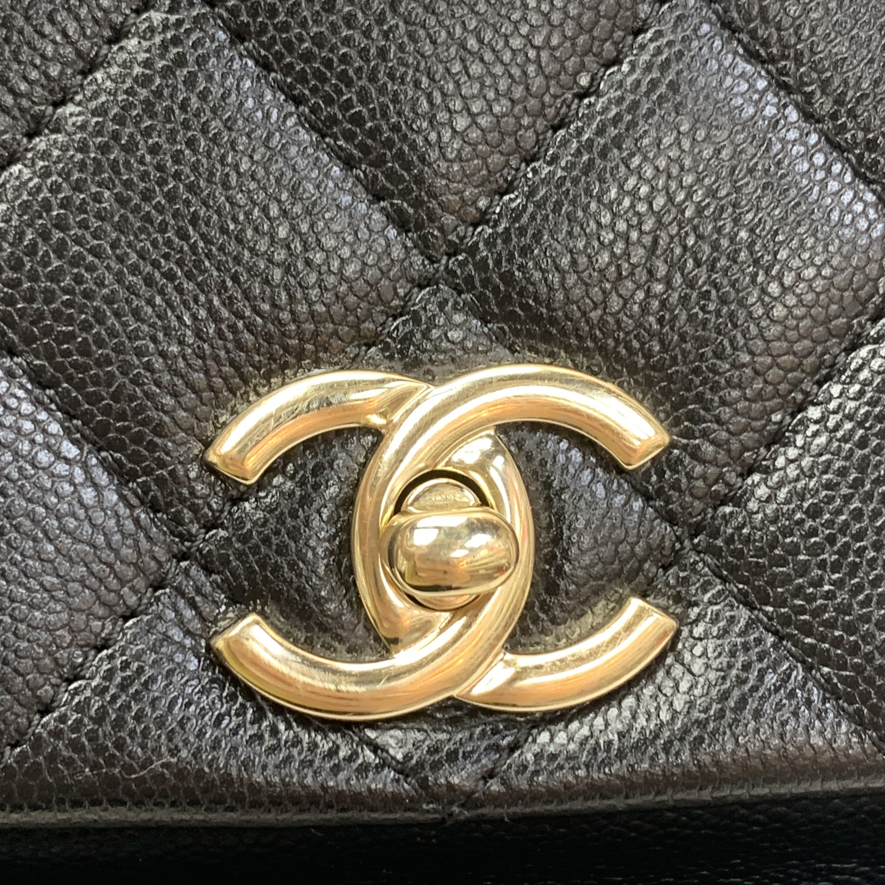 超新淨熱門款🖤Chanel 小號duma🔍