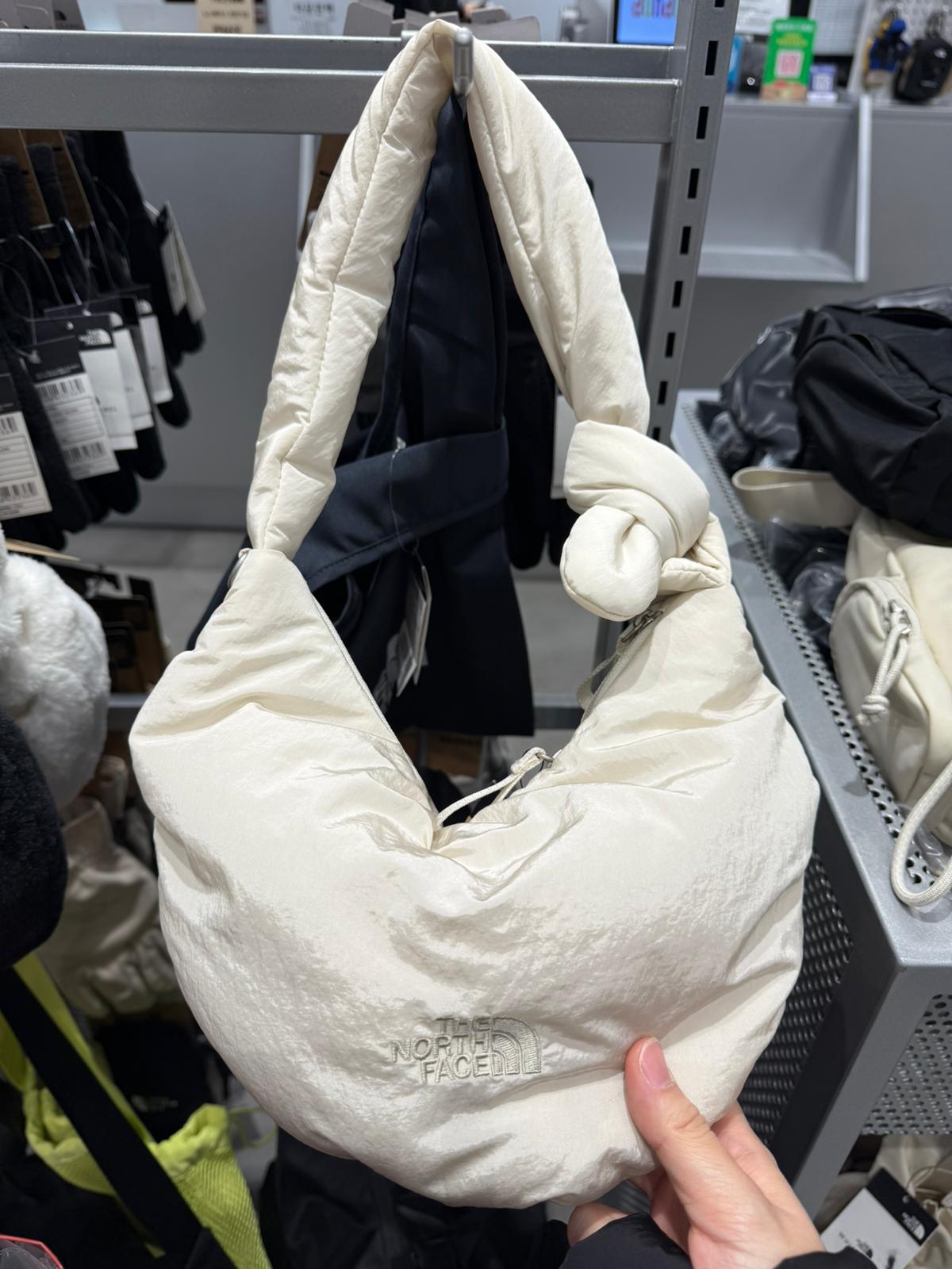 🇰🇷The North Face URBAN PADDING TOTE S