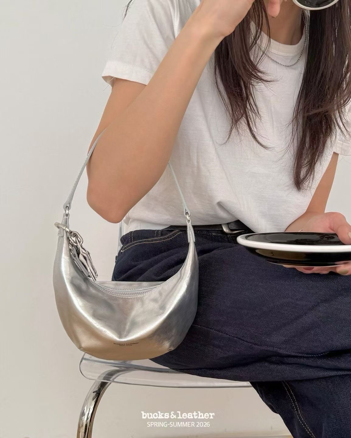 MY MINI BAG 迷你月牙包