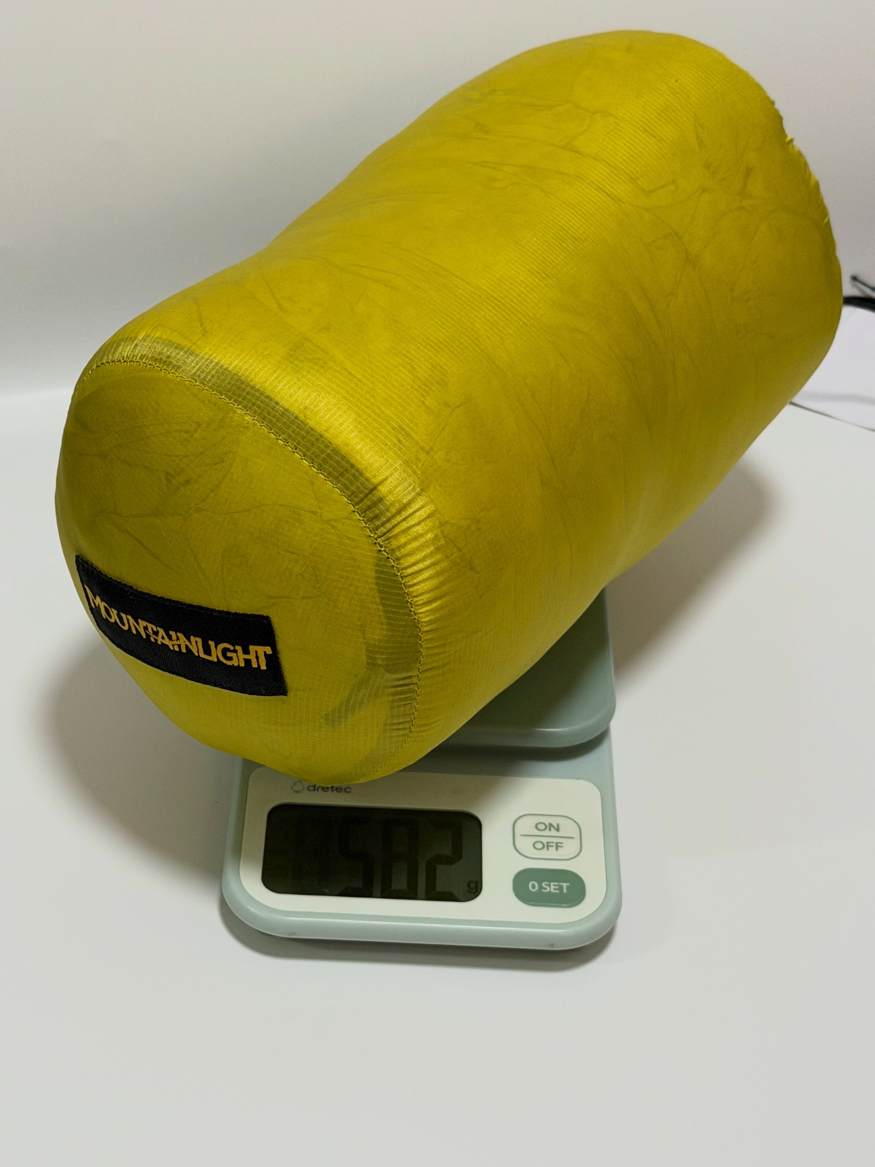 印尼品牌Mountainlight Sleepingbag Gane Quilt 羽絨睡袋 睡被 輕量化 ultralight camping 