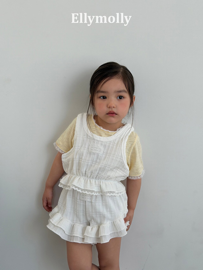 🇰🇷Ellymolly tee