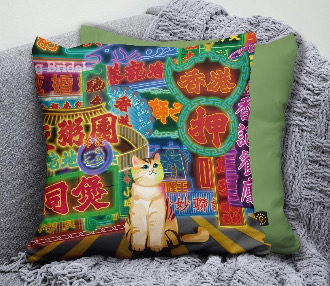 Amazing Studio咕𠱸套 - 霓虹十色