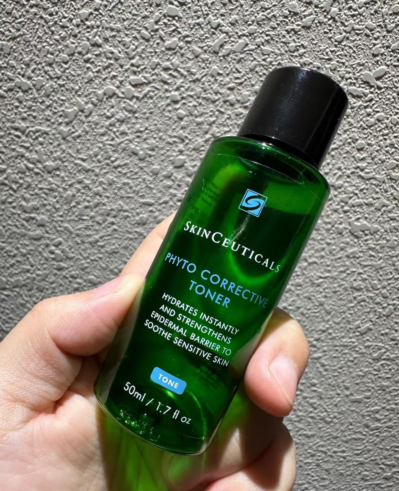 SkinCeuticals植萃舒緩修護精華水 (Phyto Corrective Toner) 50ml