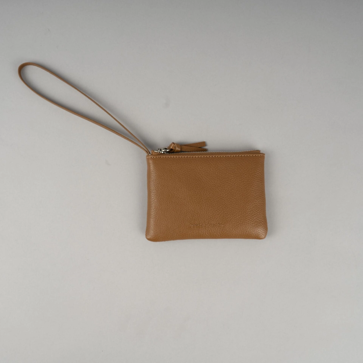 預訂_Pillow Pouch By Bucks & leather