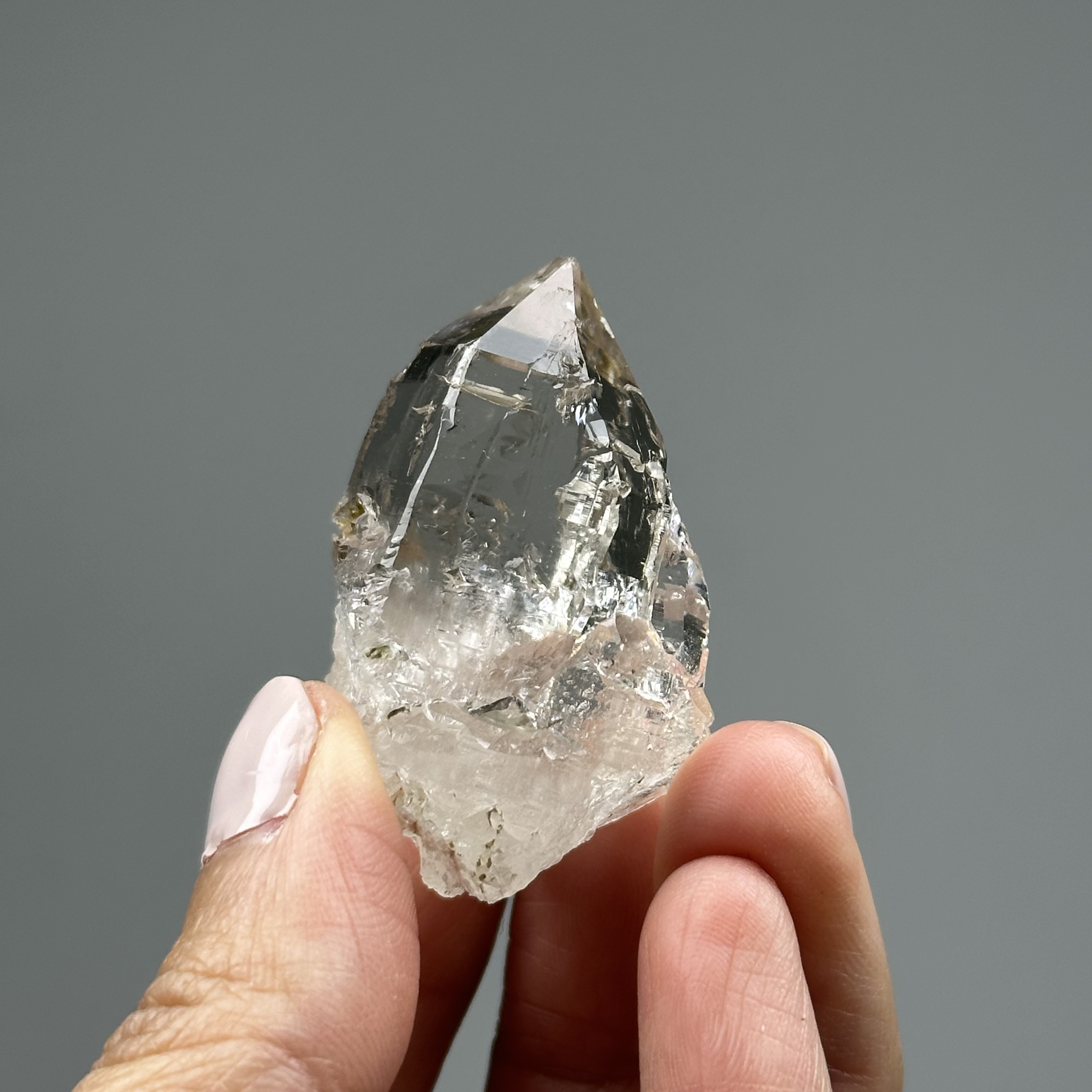 Himalayan Quartz - 喜馬拉雅白水晶 H002