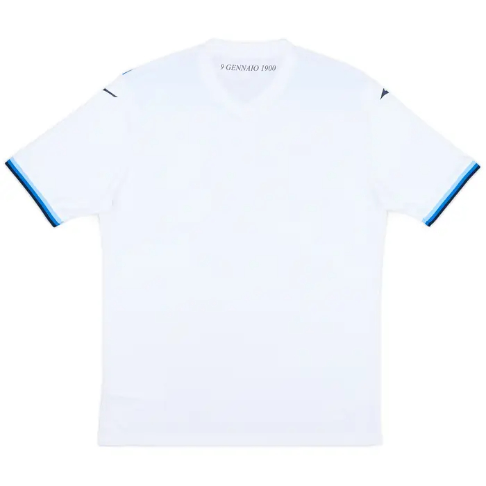 Mizuno Lazio 拉素 2024-25 創會"125th Anniversary" 紀念球衣 P2GABX75-01