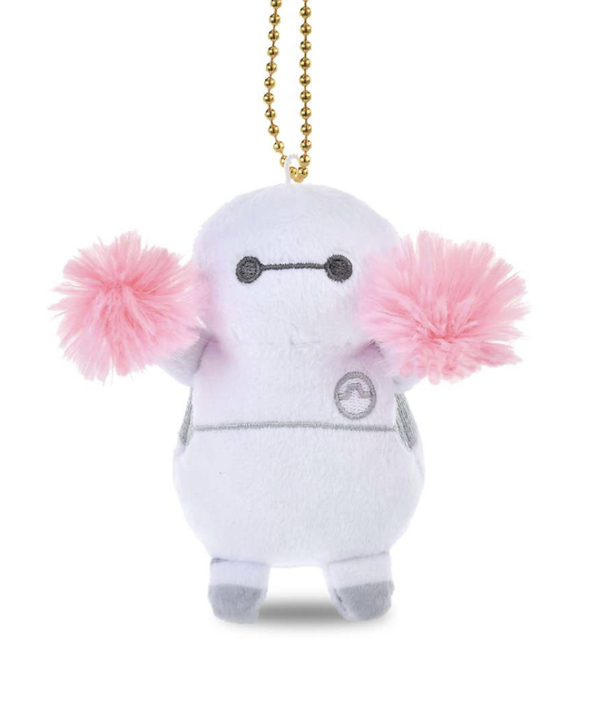  応援PONPON公仔掛飾