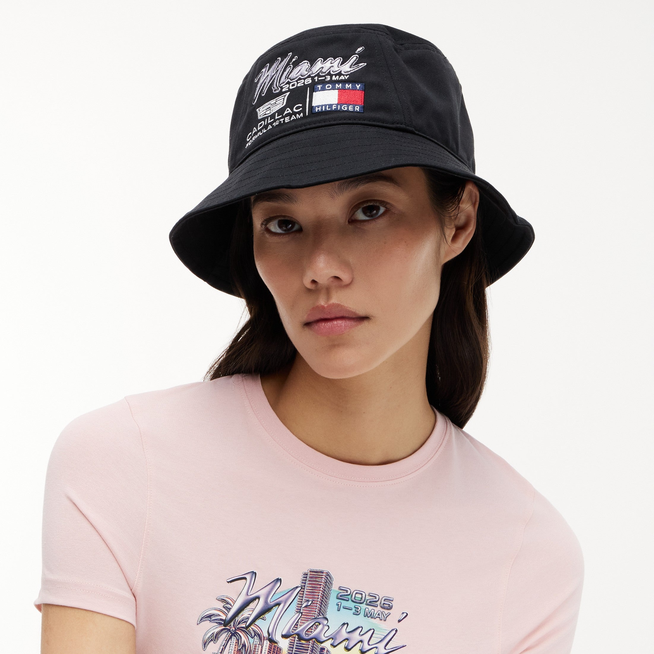 TH x Cadillac F1 Team 凱迪拉克車隊 2026 Miami GP特別版帽款