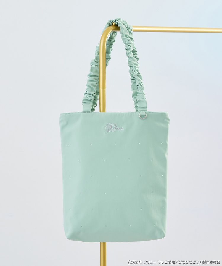 《Pre-Order》Tote Bag｜唱K小魚仙 Pichi Pichi Pitch X earth Japan Label (26PP08-P)