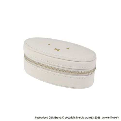 MIFFY 橢圓形飾物收納盒 - 03260218