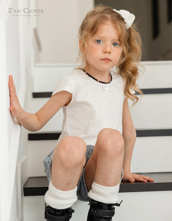 🇰🇷ZAN CLOVER tee