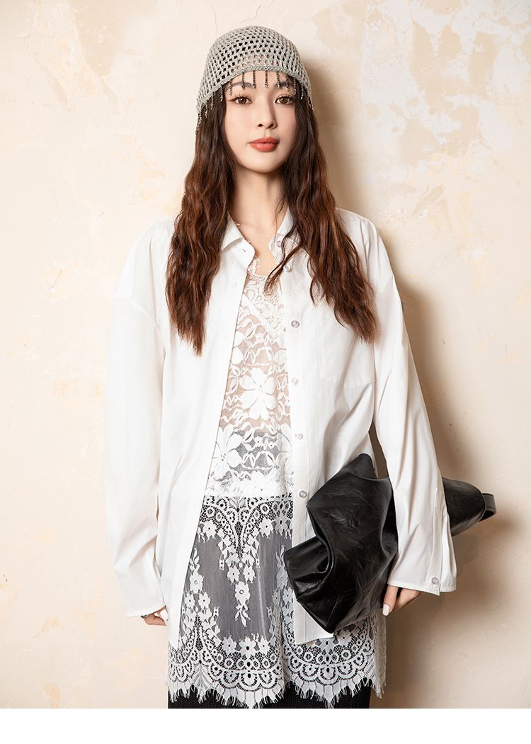 $110件。✨氣質蕾絲背心上衣✨（百搭內外兩穿｜高級感款🔥）