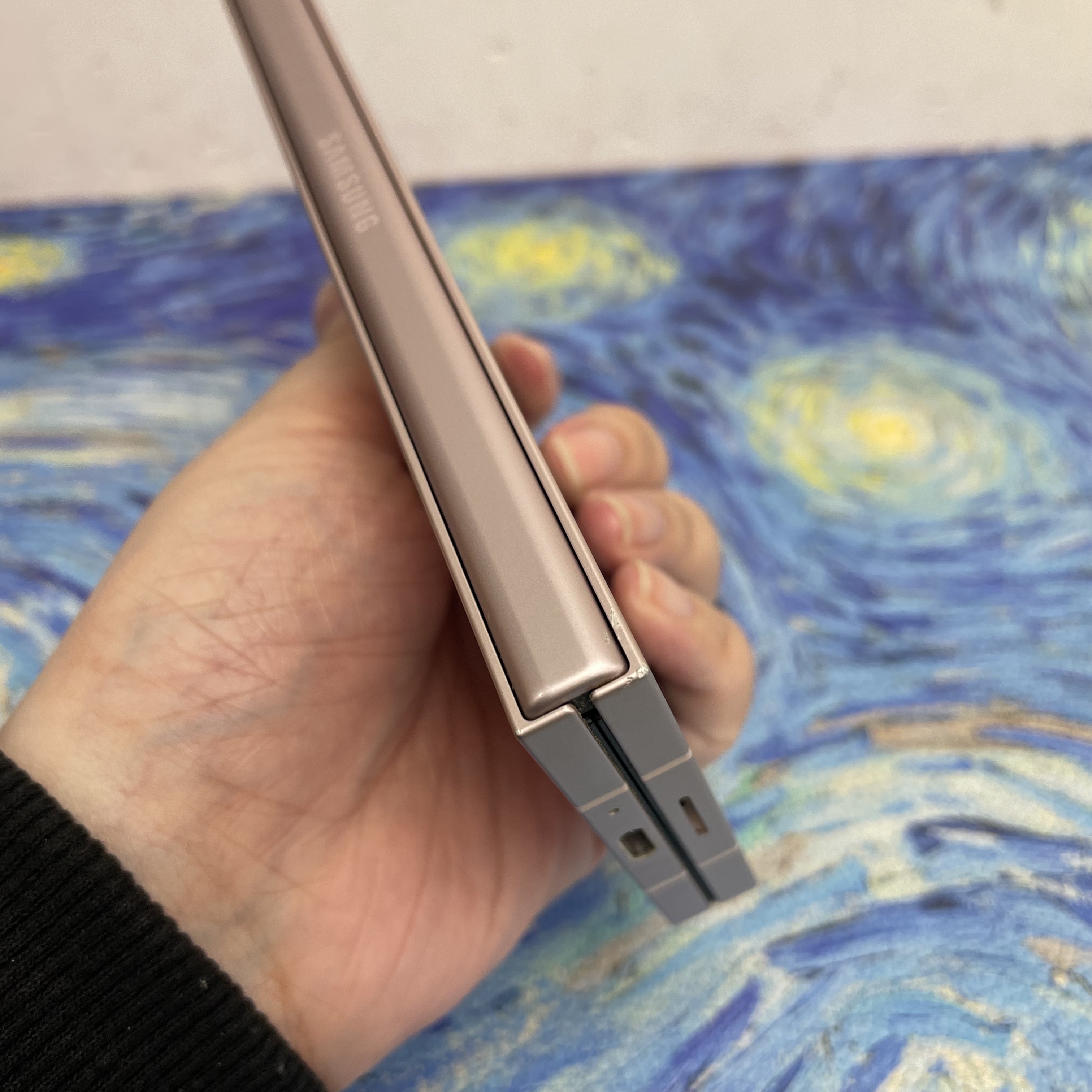 *6175 Galaxy Z Fold 6 勁靚機 12+256GB 粉色 pink